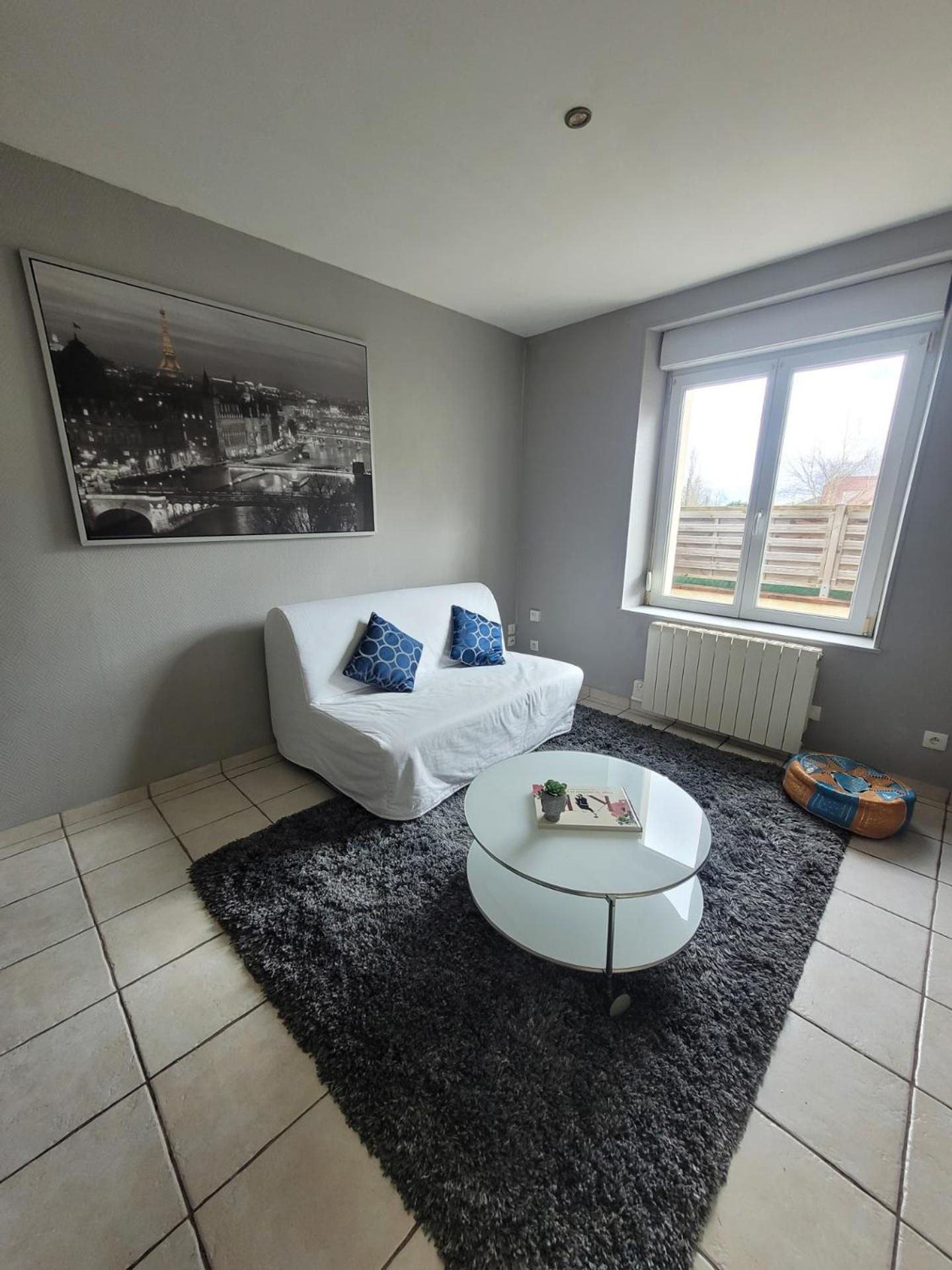 Appartement Cosy Dans Beau Village De Champagne Cormicy Zewnętrze zdjęcie