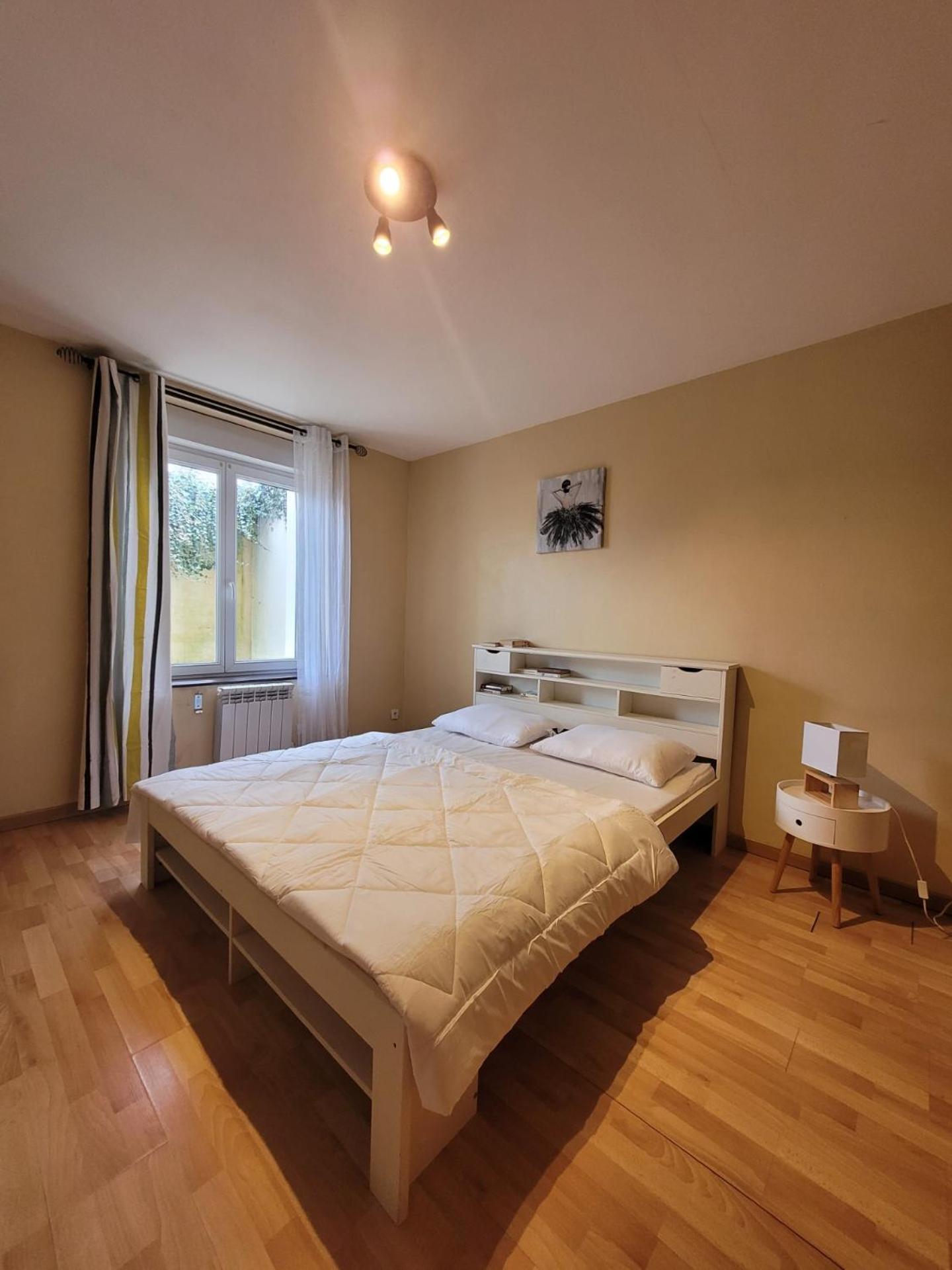 Appartement Cosy Dans Beau Village De Champagne Cormicy Zewnętrze zdjęcie