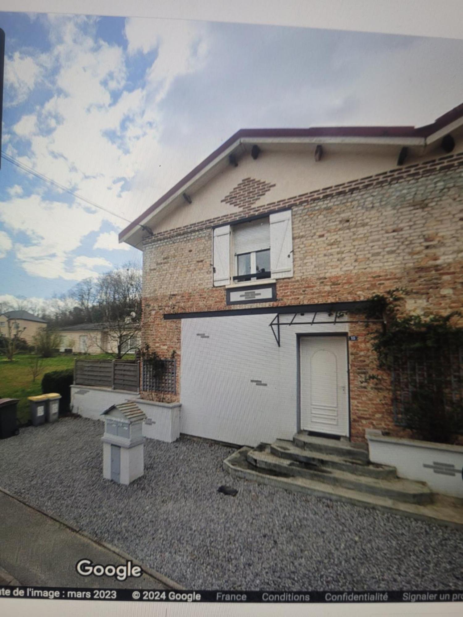 Appartement Cosy Dans Beau Village De Champagne Cormicy Zewnętrze zdjęcie