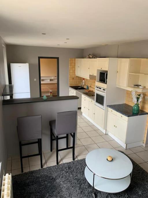 Appartement Cosy Dans Beau Village De Champagne Cormicy Zewnętrze zdjęcie