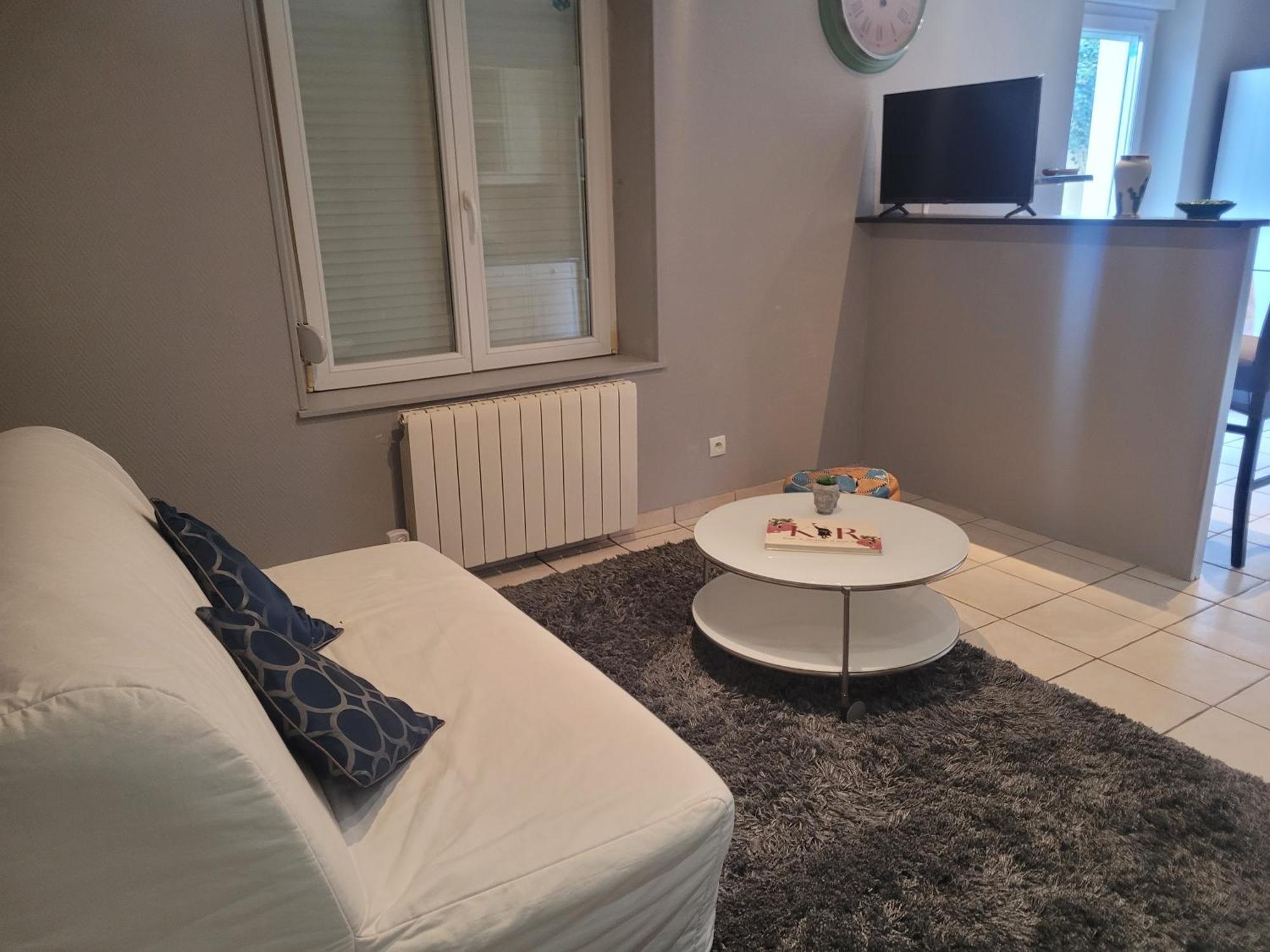 Appartement Cosy Dans Beau Village De Champagne Cormicy Zewnętrze zdjęcie