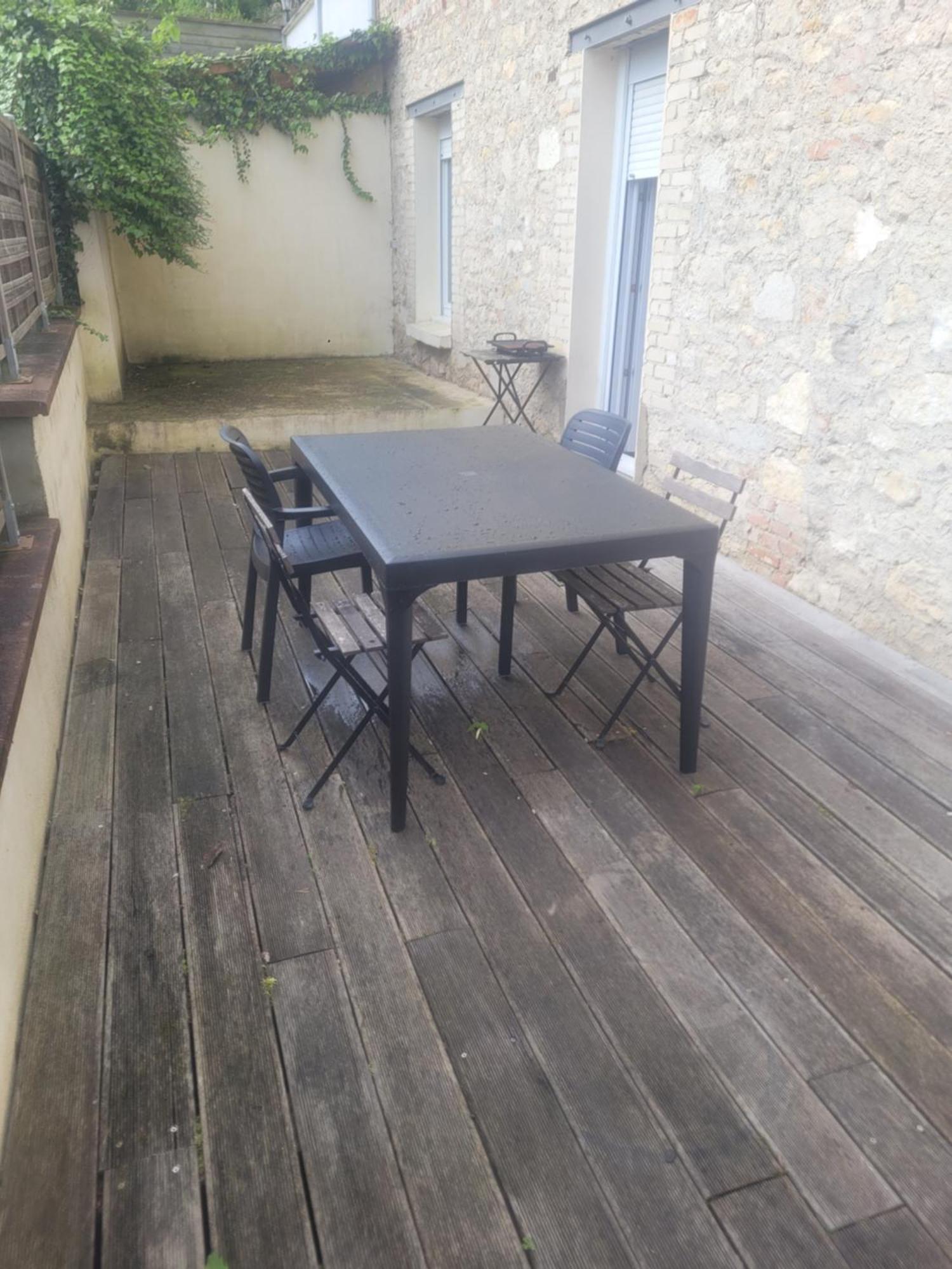 Appartement Cosy Dans Beau Village De Champagne Cormicy Zewnętrze zdjęcie