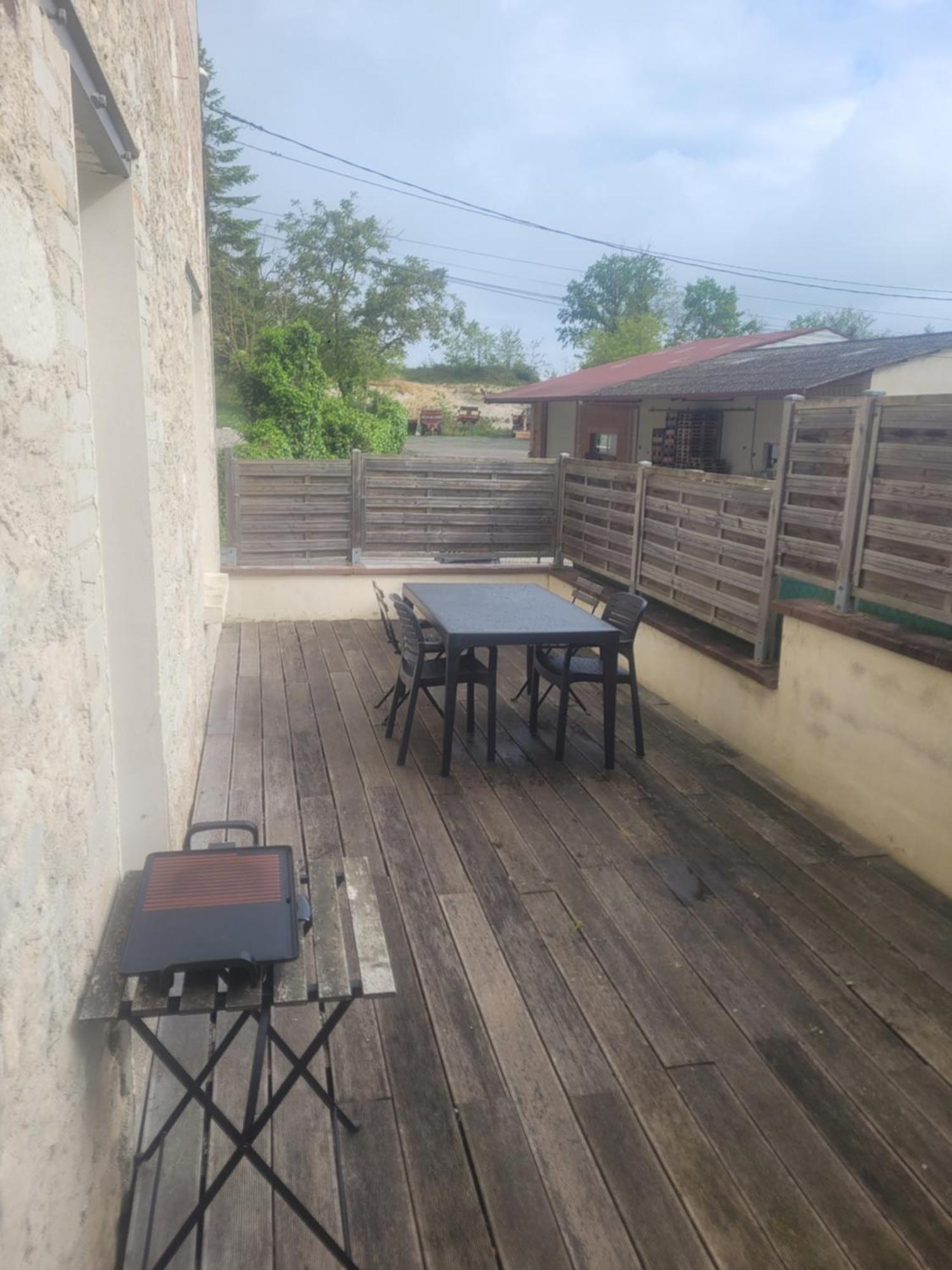 Appartement Cosy Dans Beau Village De Champagne Cormicy Zewnętrze zdjęcie