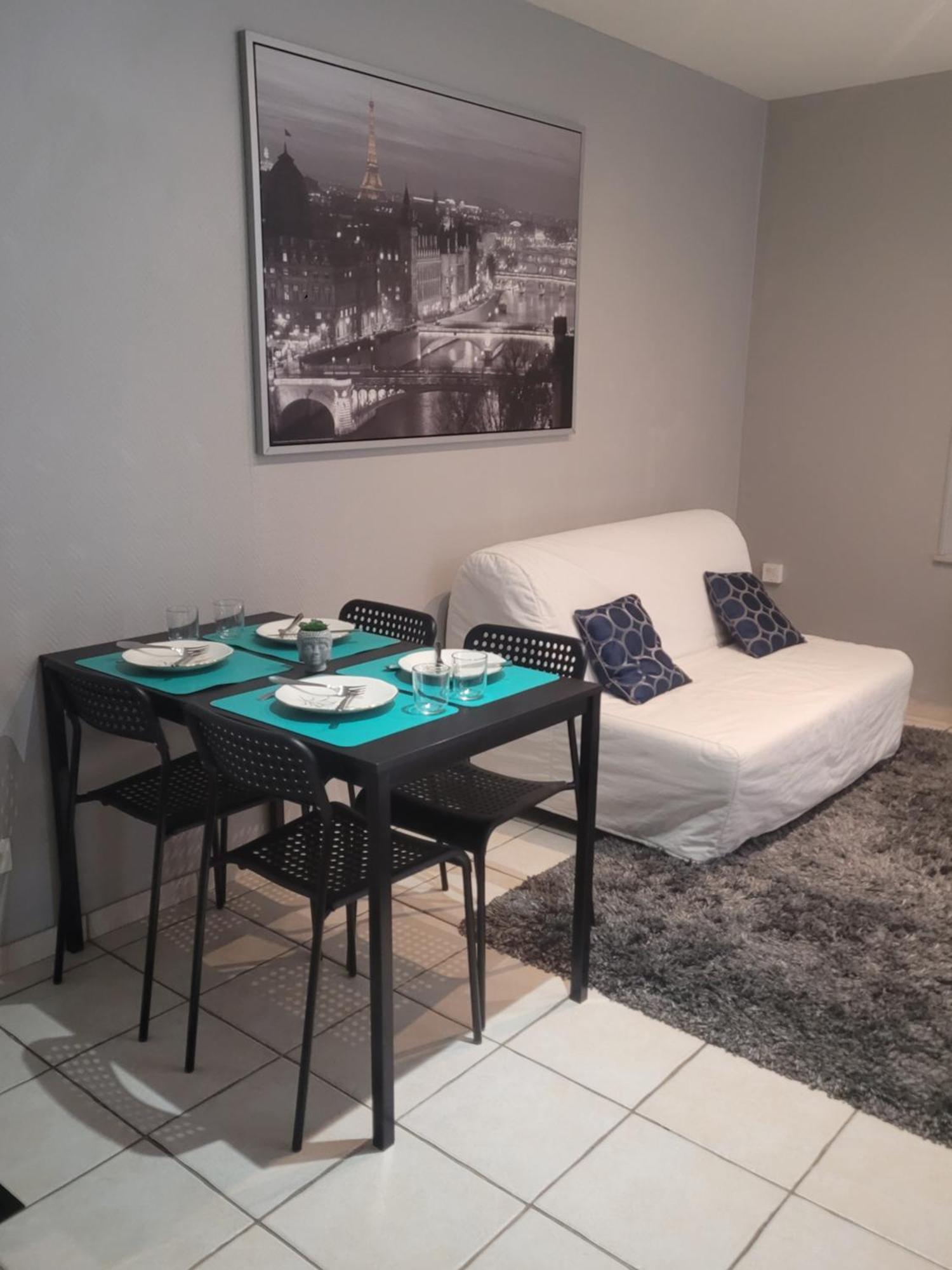 Appartement Cosy Dans Beau Village De Champagne Cormicy Zewnętrze zdjęcie