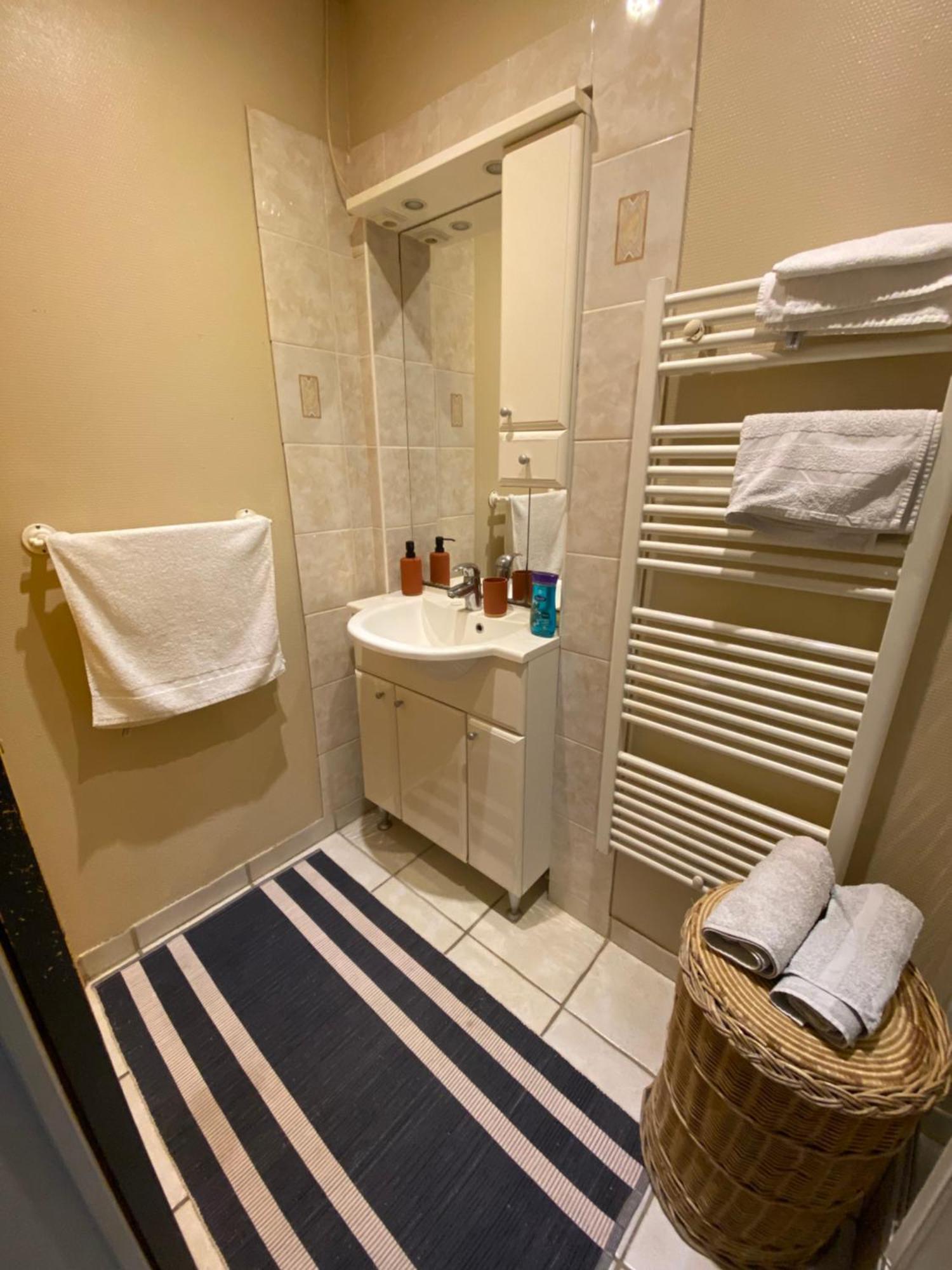 Appartement Cosy Dans Beau Village De Champagne Cormicy Zewnętrze zdjęcie